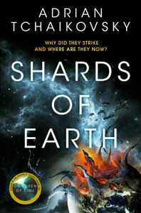 Shards Of Earth - 9781529051902