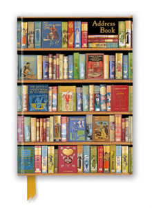 Bodleian Libraries: A Reader'S Delight (Address Book)