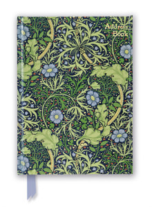 William Morris: Seaweed (Address Book) William Morris: Seaweed (Address Book)