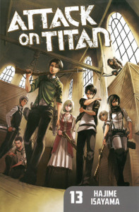 Attack On Titan 13 Attack On Titan 13