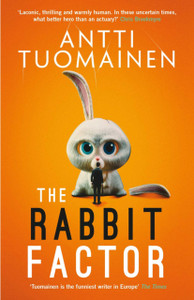 The Rabbit Factor - 9781913193850 The Rabbit Factor - 9781913193850