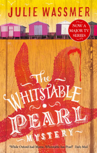 The Whitstable Pearl Mystery: Now A Major Tv Series, Whitstable Pearl, Starring Kerry Godliman The Whitstable Pearl Mystery: Now A Major Tv Series, Whitstable Pearl, Starring Kerry Godliman