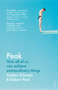 Peak: For Fans Of Atomic Habits Peak: For Fans Of Atomic Habits