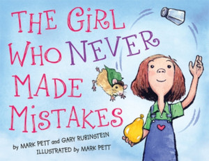 The Girl Who Never Made Mistakes The Girl Who Never Made Mistakes