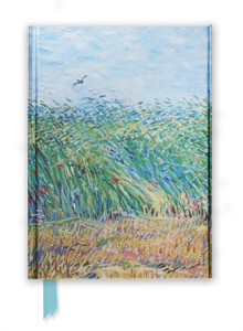 Van Gogh: Wheat Field With A Lark (Foiled Journal) Van Gogh: Wheat Field With A Lark (Foiled Journal)