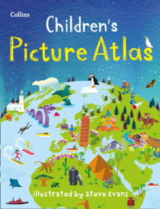 Collins Children'S Picture Atlas Collins Children'S Picture Atlas