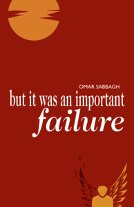 But It Was An Important Failure But It Was An Important Failure