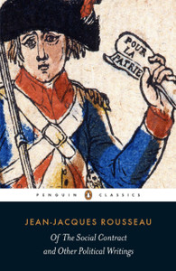 Of The Social Contract And Other Political Writings Of The Social Contract And Other Political Writings