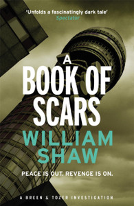 A Book Of Scars: Breen & Tozer 3 A Book Of Scars: Breen & Tozer 3