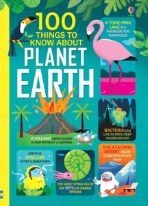 100 Things To Know About Planet Earth 100 Things To Know About Planet Earth