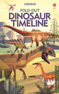 Fold-Out Dinosaur Timeline Fold-Out Dinosaur Timeline