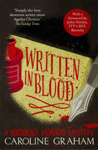 Written in Blood: A Midsomer Murders Mystery 4