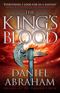 The King'S Blood: Book 2 Of The Dagger And The Coin