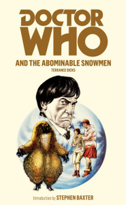 Doctor Who And The Abominable Snowmen Doctor Who And The Abominable Snowmen