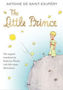 The Little Prince - 9781405288194