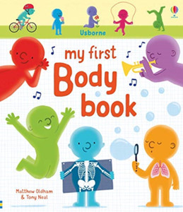 My First Body Book My First Body Book