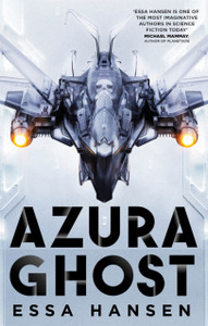 Azura Ghost: Book Two Of The Graven Azura Ghost: Book Two Of The Graven