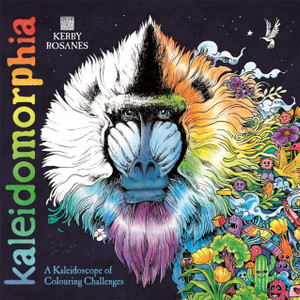 Kaleidomorphia: A Kaleidoscope Of Colouring Challenges Kaleidomorphia: A Kaleidoscope Of Colouring Challenges