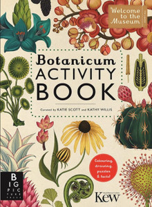 Botanicum Activity Book Botanicum Activity Book