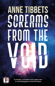 Screams From The Void - 9781787585720 Screams From The Void - 9781787585720
