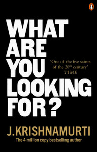 What Are You Looking For? What Are You Looking For?