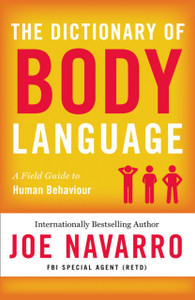 The Dictionary Of Body Language The Dictionary Of Body Language