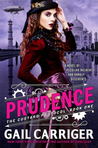 Prudence: Book One Of The Custard Protocol Prudence: Book One Of The Custard Protocol