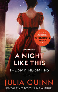 A Night Like This - 9780349430478 A Night Like This - 9780349430478