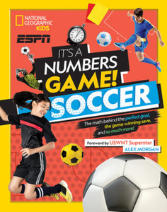 It'S A Numbers Game: Soccer It'S A Numbers Game: Soccer