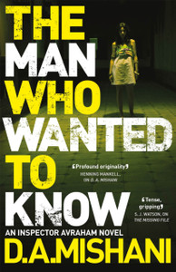 The Man Who Wanted To Know The Man Who Wanted To Know