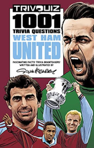Trivquiz West Ham United: 1001 Questions Trivquiz West Ham United: 1001 Questions