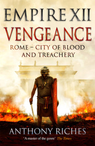 Vengeance: Empire Xii - 9781473628915 Vengeance: Empire Xii - 9781473628915