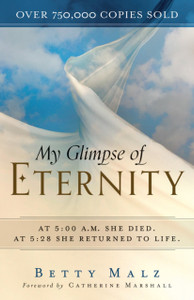 My Glimpse Of Eternity My Glimpse Of Eternity