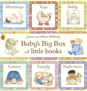 Baby'S Big Box Of Little Books Baby'S Big Box Of Little Books