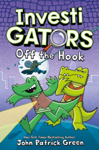 Investigators: Off The Hook - 9781529066081 Investigators: Off The Hook - 9781529066081