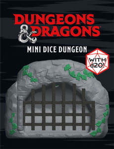 Dungeons & Dragons: Mini Dice Dungeon Dungeons & Dragons: Mini Dice Dungeon