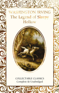 The Legend Of Sleepy Hollow - 9781839641831 The Legend Of Sleepy Hollow - 9781839641831