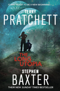 The Long Utopia: (The Long Earth 4) - 9780552169363 The Long Utopia: (The Long Earth 4) - 9780552169363