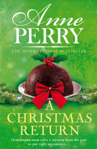 A Christmas Return (Christmas Novella 15) A Christmas Return (Christmas Novella 15)