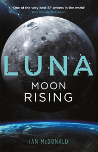 Luna: Moon Rising Luna: Moon Rising