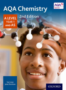 Aqa Chemistry: A Level Year 1 And As Aqa Chemistry: A Level Year 1 And As