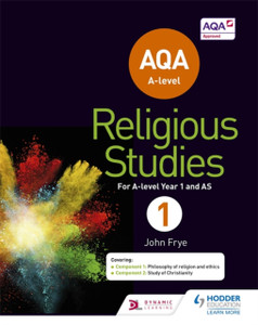 Aqa A-Level Religious Studies Year 1: Including As Aqa A-Level Religious Studies Year 1: Including As