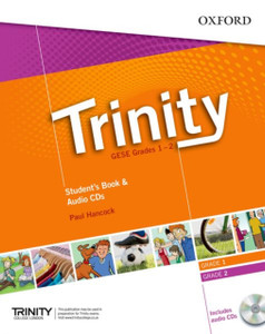 Trinity Graded Examinations In Spoken English (Gese): Grades 1-2: Student'S Pack With Audio Cd Trinity Graded Examinations In Spoken English (Gese): Grades 1-2: Student'S Pack With Audio Cd
