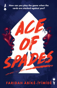 Ace Of Spades - 9781474967532 Ace Of Spades - 9781474967532