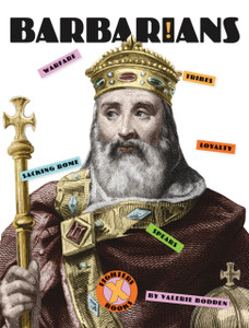 Barbarians - 9781628324143 Barbarians - 9781628324143
