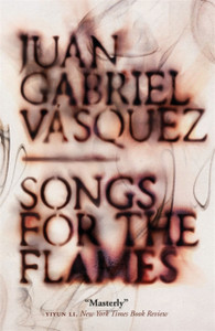 Songs For The Flames - 9781529405477 Songs For The Flames - 9781529405477