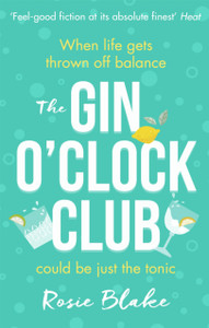The Gin O'Clock Club The Gin O'Clock Club