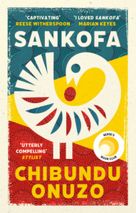 Sankofa: 'I Loved Sankofa' Marian Keyes - 9780349013138 Sankofa: 'I Loved Sankofa' Marian Keyes - 9780349013138