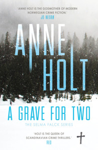 A Grave For Two - 9781786498519 A Grave For Two - 9781786498519