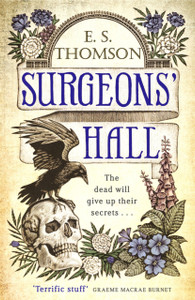Surgeons' Hall: A Dark, Page-Turning Thriller Surgeons' Hall: A Dark, Page-Turning Thriller